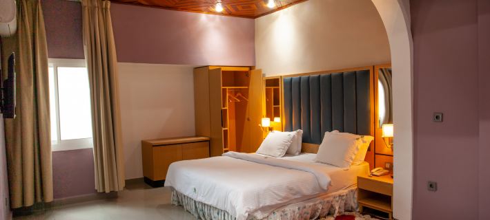 Hotel Mickel Hotels in Douala