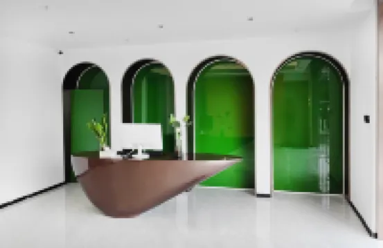 M Time Smart Hotel (Hefei South Railway Station Luogang Central Park Branch)