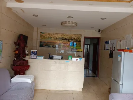 Hanchuan Fuyuan Hotel Отели рядом со станцией Hanshuan Railway Station