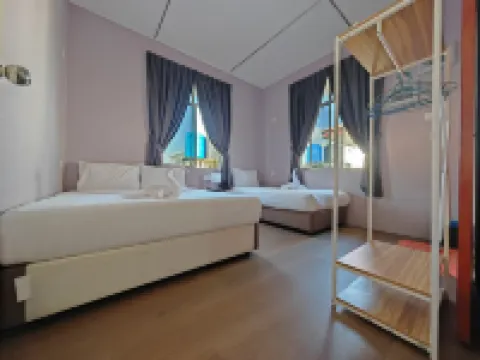 Semporna Dream Villa Hotel berhampiran Kapalai