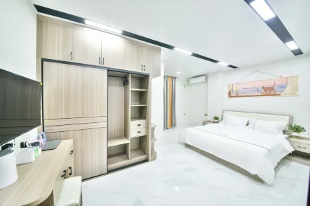 gujiahotel Отели рядом со станцией Quanzhou Railway Station