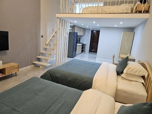 Haoul Apartments