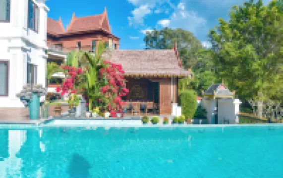 Yunhai Hot Spring Villa