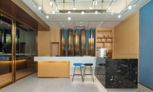 ECHIC X Mercure (Guangzhou Beijing Road Tianzi Wharf Branch)