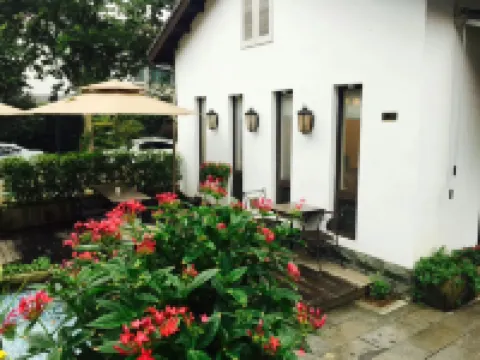 鍾靈水岸·Camping温泉度假美宿（西湖靈隱景區店）