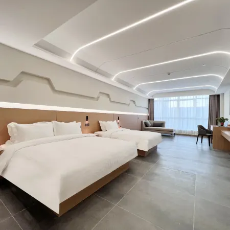 Kailu Xian Hotel Hotéis em Condado de Kailu