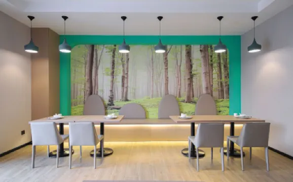 Vienna 3 Best Hotel (Changsheng Branch, Wujiang Town, Ma'anshan County)