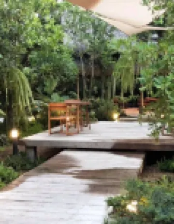 The Poom Cafe Resort Khao Yai