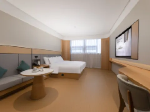 JI Hotel (Hefei Economic Development Zone Comprehensive Bonded Zone) Hotels in Feixi