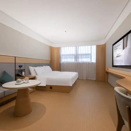 JI Hotel (Hefei Economic Development Zone Comprehensive Bonded Zone)