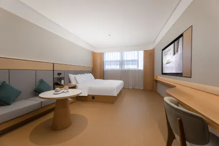 JI Hotel (Hefei Economic Development Zone Comprehensive Bonded Zone)