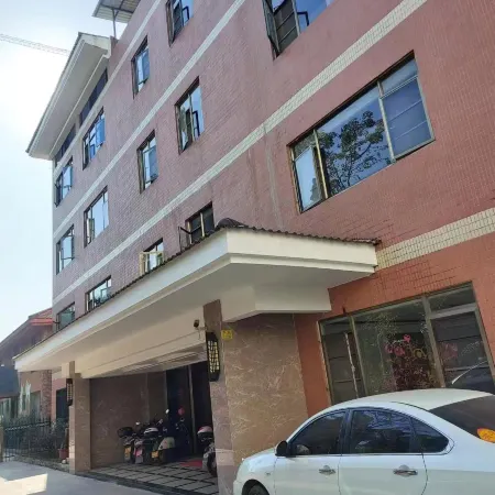 Yutangshan Hot Spring Apartment