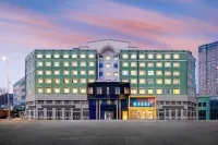 HanTing Hotel (Harbin Huizhan Center Nanzhi Road Subway Station) Hotels in Harbin