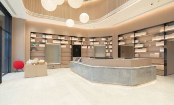 JI Hotel (Dezhou Yucheng Debaiguangchang)
