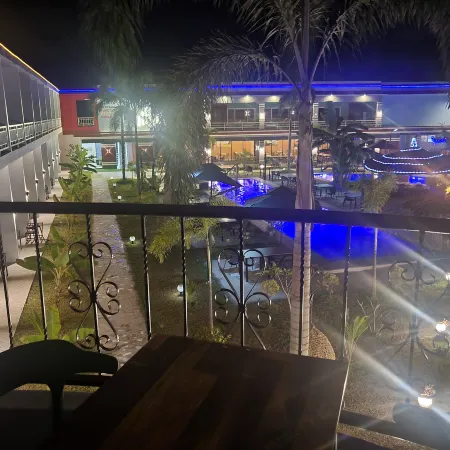 Blue Hotel & Resort