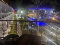 Blue Hotel & Resort - vue sur la montagne
