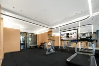 Quanzhou Dehua Wanda Plaza Xunnan West Road Atour Hotel - Gym