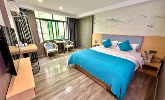 Huantu Youke Chain Hotel (Heyuan Railway Station Flagship Store)