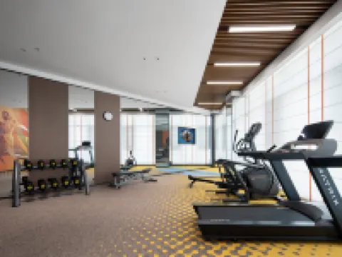 ハンプトンbyヒルトン クムルホテル クムル市のホテル