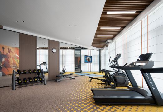 햄튼 바이 힐튼 하미 외관