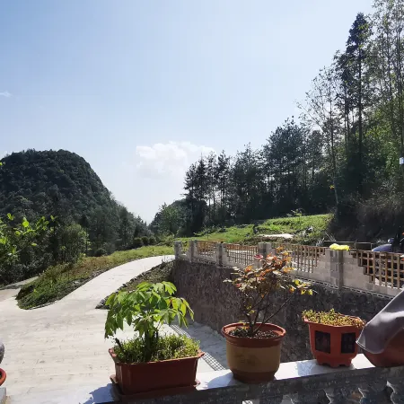 Three Mountains Homestay