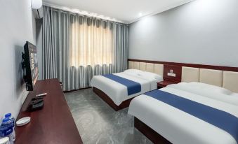 DunHuangJincheng Hotel