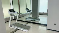 Yunyi Smart Boutique Hotel - Gym