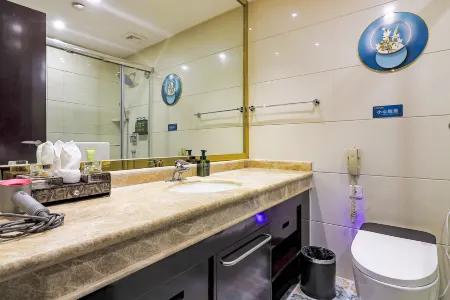 Xining Xingwang International Hotel Отели рядом с достопримечательностью «Xining Botanical Garden»