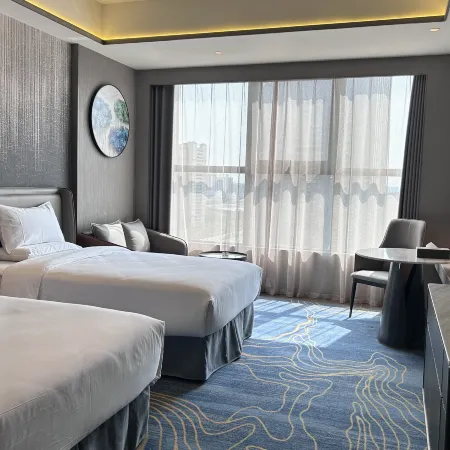 Wanjia International Hotel (Baoying Wuyue Plaza Branch)