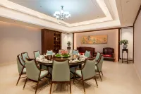 HONG LI XI SHANG HOTEL - breakfast