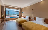 Snow dragon.Meili boutique hotel.Feilaisi