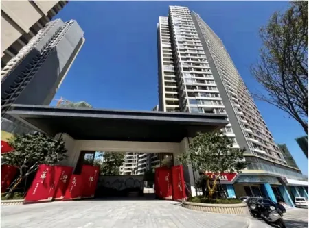 Wuli Seaview Homestay @Dongshan Island Отели рядом с достопримечательностью «Jiuxian Mountain»