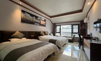 Lianjia Express Hotel Sanqing Mountain