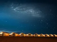 Shazhichuan Camp Hotel Hotels in Zhongwei