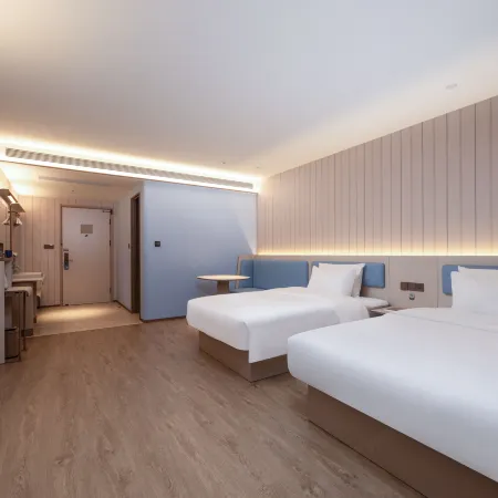 HanTing Hotel (Xuancheng Wanda Plaza Zheshang Building)