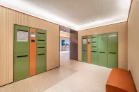 Orangeホテル（ボルタラ開屏湖公園） - ジム