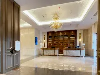Vienna International Hotel (Wanbang Branch, Yingbin Avenue, Zhecheng, Shangqiu) Hôtels à : Zhecheng