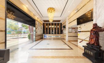 Dong'an Theme Hotel (Pingxiang High-Speed Railway Station)