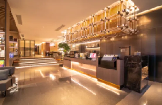 孝感萬達美華飯店·輕尚