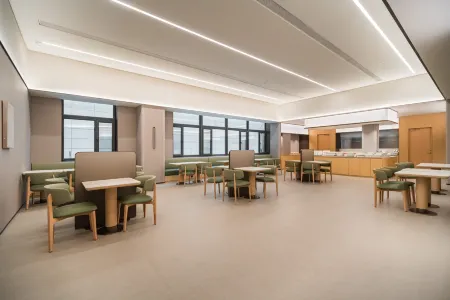 JI Hotel (Harbin Pingfangqu Government Songhua Road) Отели рядом с достопримечательностью «Heilongjiang Foreign Economic Institute»