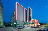 ECHIC Hotel (Cultural Plaza Store, Changlong South Village, Panyu, Guangzhou) Hotels in der Nähe von Lianhua Mountain