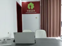 Zhihui Homestay (Nanning Zoo Subway Station Guangxi University) - شرفة