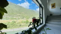 馬爾康市薩爾曼·緣民宿 - 山景