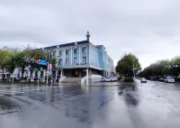 shangdu hotel Hotel in zona Cenial Folk Customs Park