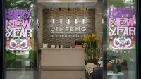 Jinfeng Hotel Hotels in Yongping