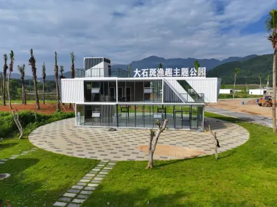 大石斑漁趣主題公園 Hotels in Pu'er