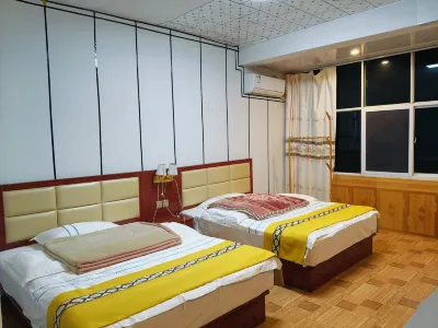 Red Earth Panoramic Building Hotel in zona Dongchuan Red Land