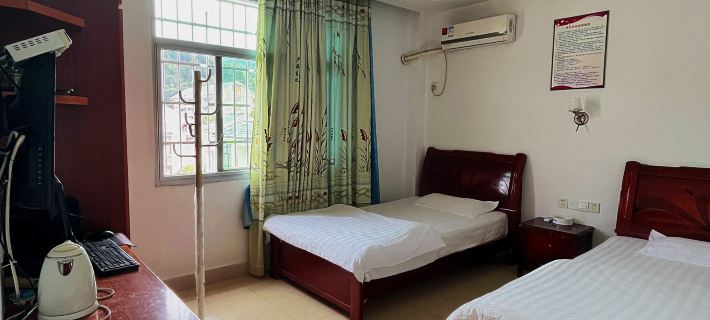 Jiangle Xiang'an Hotel Hotel di Jiangle