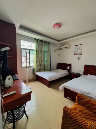 Jiangle Xiang'an Hotel