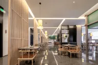 Yunju Anyan Hotel (Shijiazhuang Jingxing Cangyanshan) - breakfast
